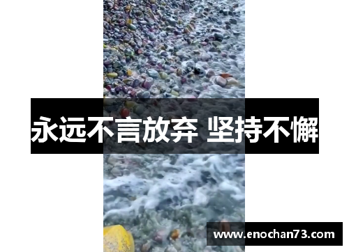 永远不言放弃 坚持不懈